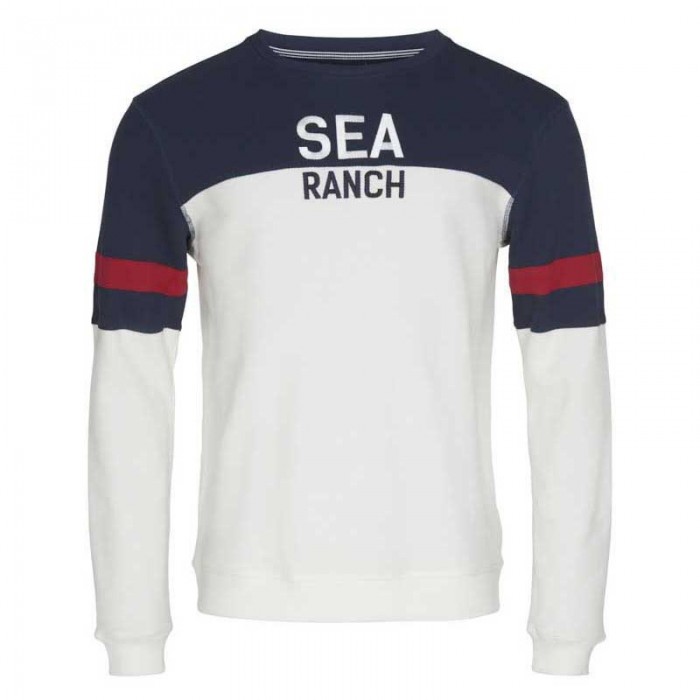 [해외]SEA RANCH 스웨트 셔츠 Josh 140129301 Sr Navy / Pearl