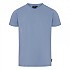 [해외]SEA RANCH Juan 반팔 V넥 티셔츠 140129302 Coastal Blue