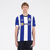 [해외]뉴발란스 반팔 티셔츠 FC Porto Home 져지 3140132239 Home