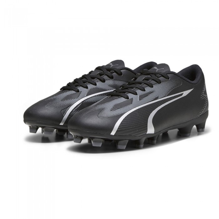 [해외]푸마 Ultra Play FG/AG 축구화 3139621915 Puma Black / Asphalt