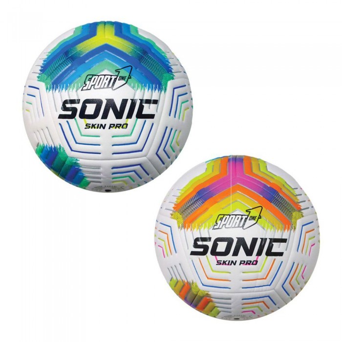 [해외]SPORT ONE Calciosonic 축구공 3140017675 Multicolor