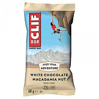 [해외]CLIF 에너지 바 68g Chocolate Blanco Macadamia 14139955332 Multicolor