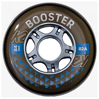 [해외]K2 스케이트 Booster 84 Mm/82A 4 단위 14137987908 Brown