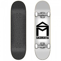 [해외]SK8MAFIA 스케이트보드 로고 Micro 6.0´´ 14139737263 White / Grey / Black