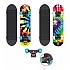 [해외]SPORT ONE 스케이트보드 Hippy Abec5 14140017689 Multicolor