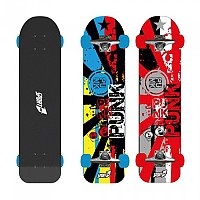 [해외]SPORT ONE 스케이트보드 Punk Abec5 14140017694 Multicolor