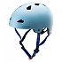[해외]COOLSLIDE 헬멧 Nuts 14139386748 Blue Glow