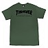 [해외]트레셔 Skate Mag 반팔 티셔츠 14140147861 Army Green