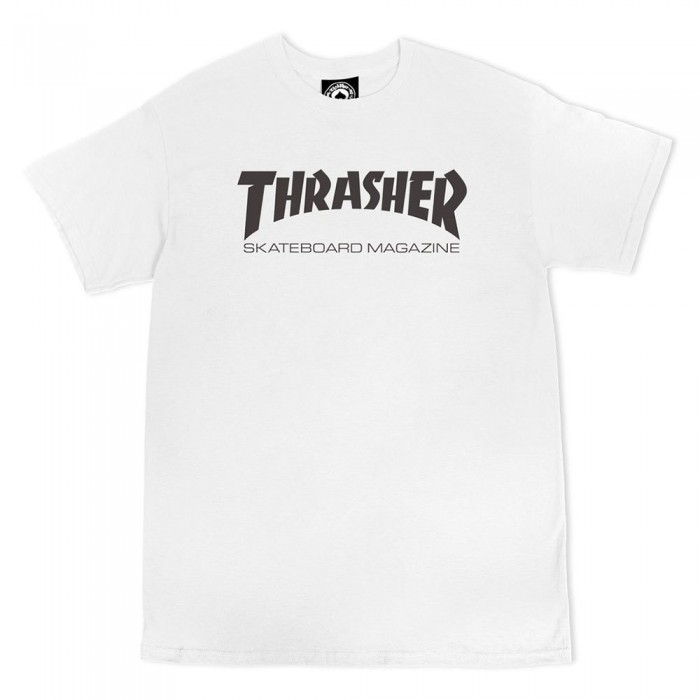 [해외]트레셔 Skate Mag 반팔 티셔츠 14140147869 White