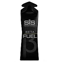 [해외]SIS Beta Fuel Strawberry & Lime 60ml 에너지 젤 상자 6 단위 12139872706 Black