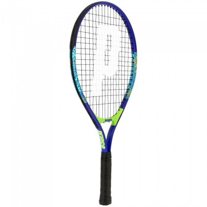 [해외]PRINCE 테니스 라켓 Ace Face 21 Blue 12140173328 Black / Blue