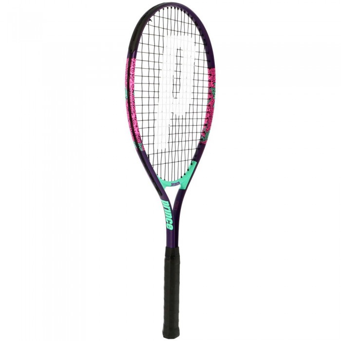 [해외]PRINCE 테니스 라켓 Ace Face 26 Pink 12140173335 Black / Pink