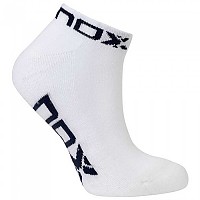 [해외]NOX CAMBBLAZ 짧은 양말 12140197892 White/Blue