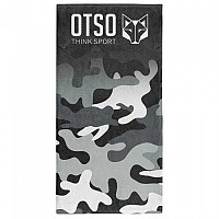 [해외]OTSO 마이크로파이버 타월 10137938167 Camo Grey