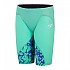 [해외]스피도 Fastskin LZR Ignite jammer 6140079349 Green Glow / Cobalt Pop