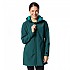 [해외]바우데 Moena Softshell 파카 4140184288 Mallard Green