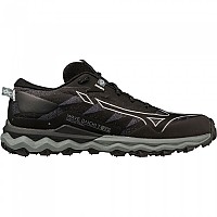 [해외]미즈노 Wave Daichi 7 Gtx 트레일 러닝화 4140081685 Black / Ombre Blue / Stormy Weather