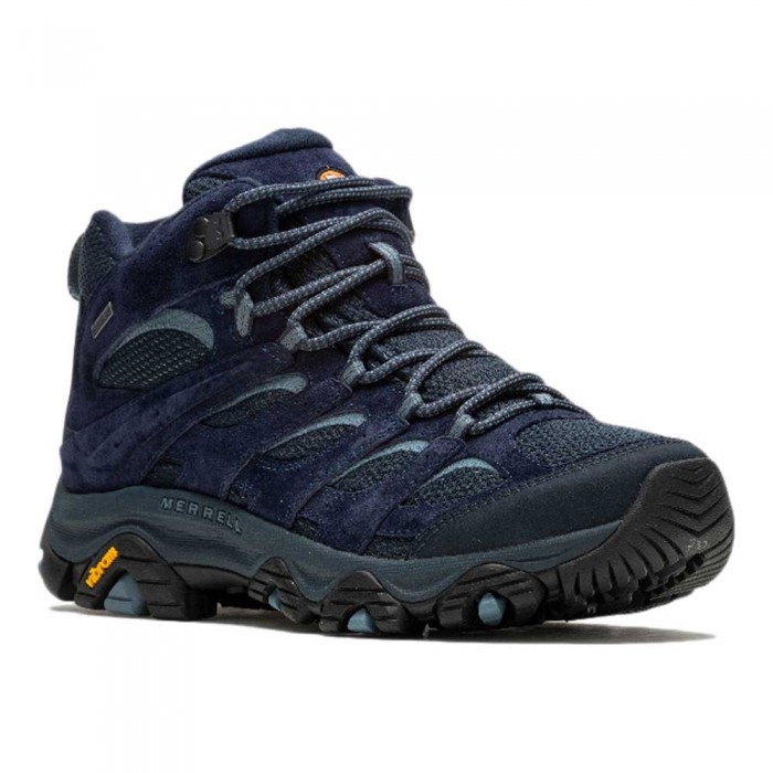 [해외]머렐 Moab 3 Mid 고어텍스 등산화 4140155829 Navy / Navy