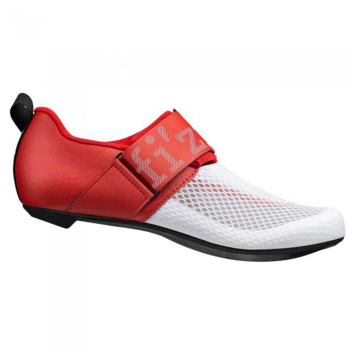 [해외]피직 Transiro Hydra 로드 자전거 신발 1140200981 Red / White