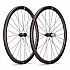 [해외]WILIER SLR36GRV Disc Tubeless 휠셋 1140113994 Black