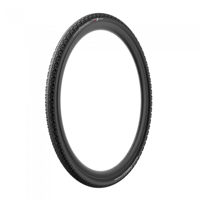 [해외]피렐리 Cinturato™ RCX Tubeless 700C x 40 단단한 그래블 타이어 1140159109 Black
