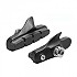 [해외]ALLIGATOR Campagnolo 용 브레이크 패드 Road 1140036563 Black