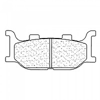 [해외]CL BRAKES 소결 브레이크 패드 2546A3 9139931450 Black