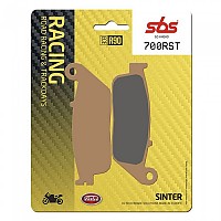 [해외]SBS Racing Hi-Tech 700RST 소결 브레이크 패드 9140098811