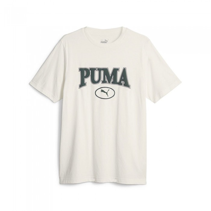 [해외]푸마 Squad 반팔 티셔츠 139911118 Warm White