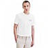 [해외]다커스 로고 Stencil 반팔 티셔츠 139884761 Mini W&A Logo Lucent White (Sahara Khaki)