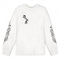 [해외]GRIMEY Lust Mantra 긴팔 티셔츠 140113742 White
