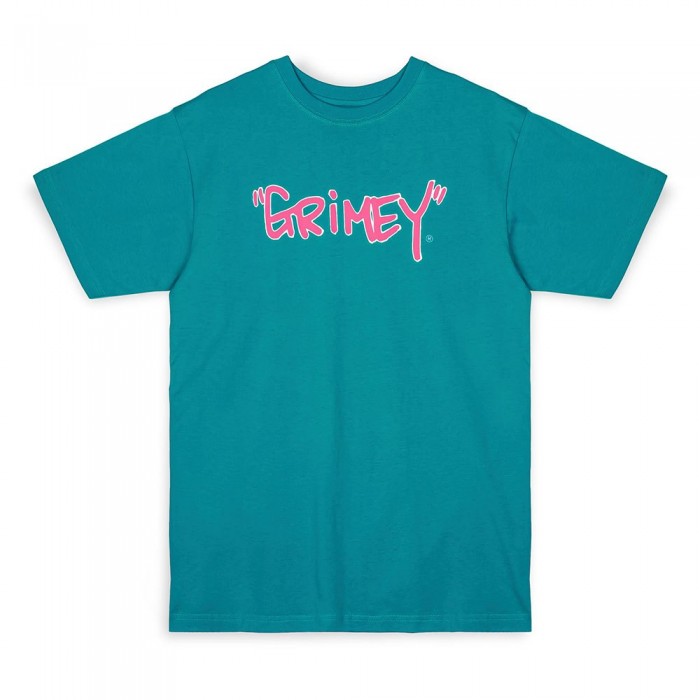 [해외]GRIMEY The Tag Regular 반팔 티셔츠 140114269 Green