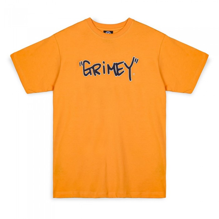 [해외]GRIMEY The Tag Regular 반팔 티셔츠 140114270 Orange