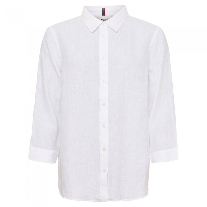 [해외]REDGREEN 긴 소매 셔츠 Aiko 140128219 White