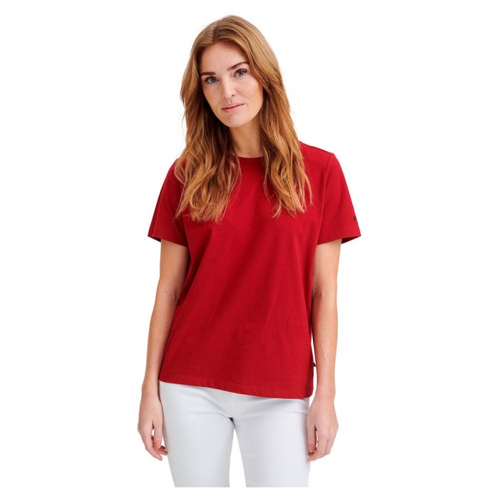 [해외]REDGREEN Cesi 반팔 티셔츠 140128306 Dark Red