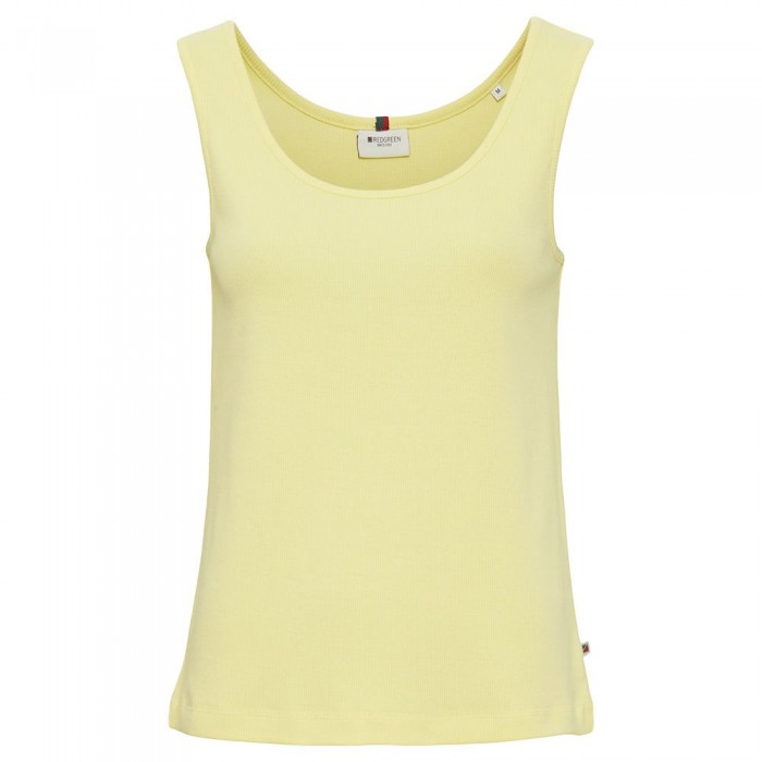 [해외]REDGREEN Chia 민소매 티셔츠 140128334 Light Yellow