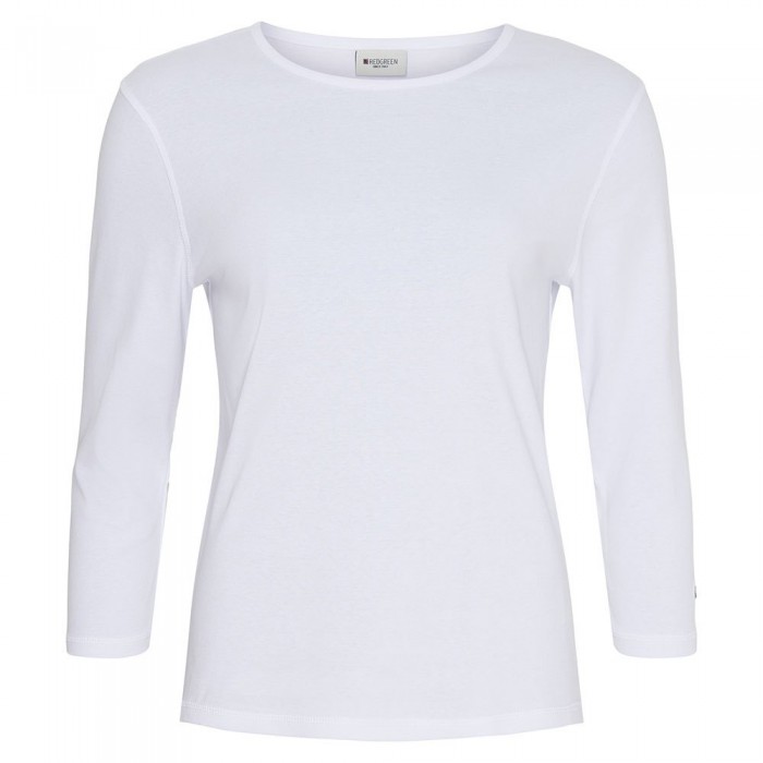 [해외]REDGREEN Clarissa 3/4 소매 티셔츠 140128359 White