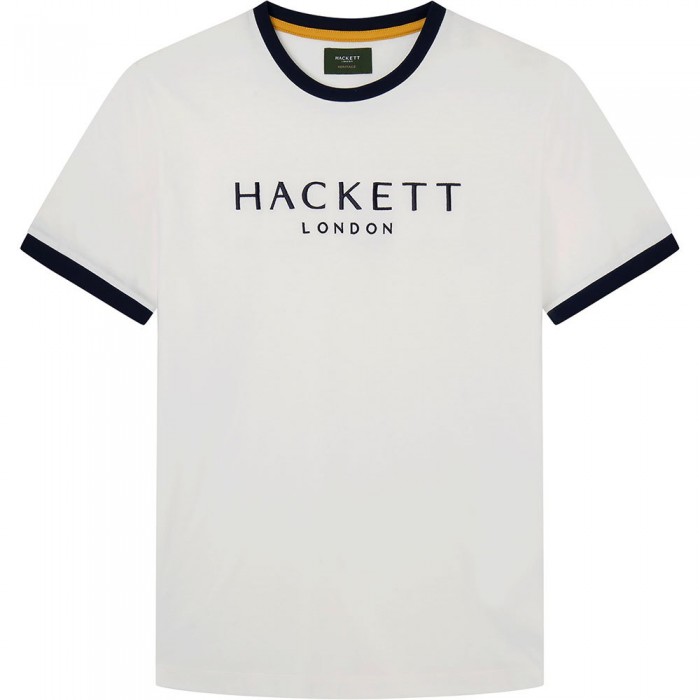 [해외]해켓 Heritage Classic 반팔 티셔츠 139944588 Antique White