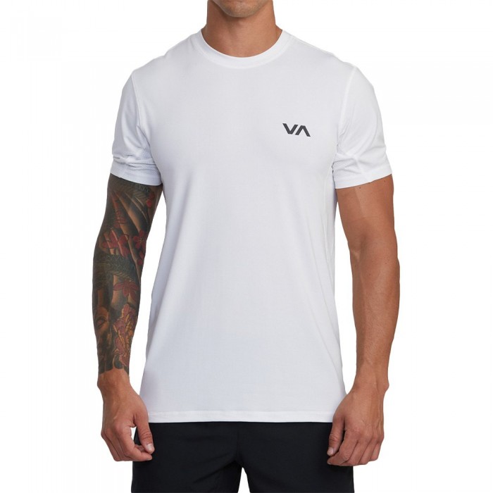 [해외]루카 Sport Vent 긴팔 티셔츠 140041420 White