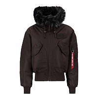 [해외]알파 인더스트리 45P Custom 재킷 140027793 Brown