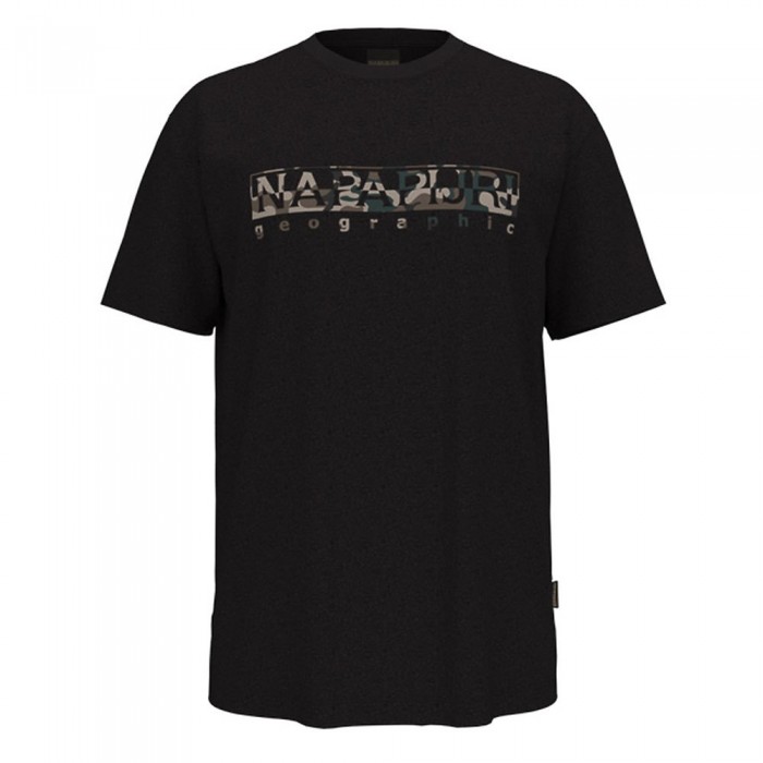 [해외]나파피리 S-Telemark 1 반팔 티셔츠 140072959 Black Ff0