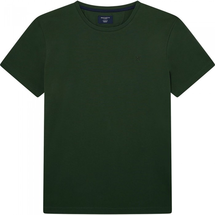 [해외]해켓 Pima 반팔 티셔츠 140203010 Dark Green