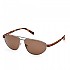 [해외]팀버랜드 SK0403 편광 선글라스 139887150 Shiny Gunmetal / Brown Polarized