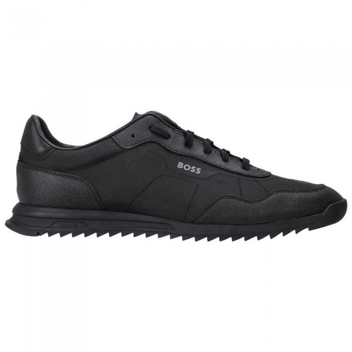 [해외]BOSS Zayn Txrb 10254016 운동화 139968369 Black