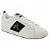 [해외]르꼬끄 2320378 Courtclassic Twill 운동화 139973959 Optical White / Black