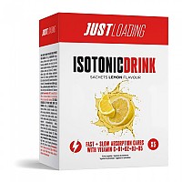 [해외]JUST LOADING Isotonic Monodose 상자 레몬 30 gr x 5 12140094707