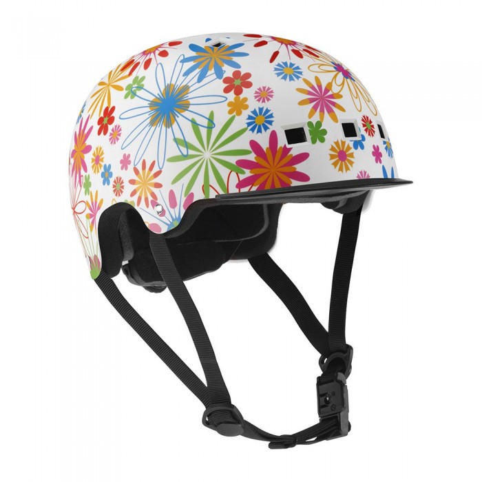 [해외]PLY 헬멧 Pop Plus 어반 헬멧 14139931226 Multi Flower