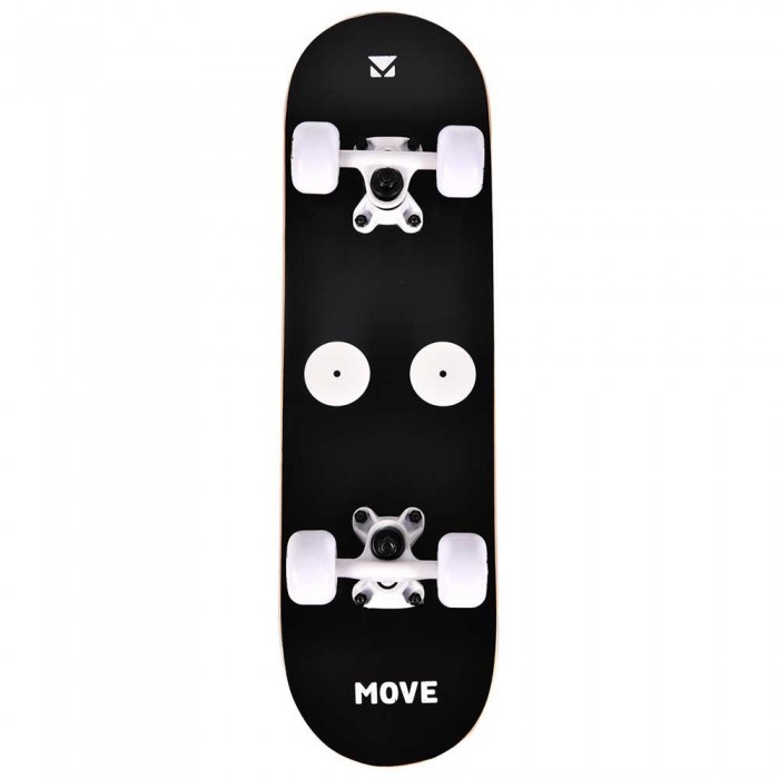 [해외]MOVE 스케이트보드 24” Eyes 14140011806 Black/Blue