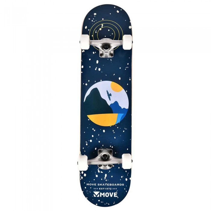 [해외]MOVE 스케이트보드 31´´ Nature 14140011814 Blue