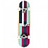 [해외]MOVE 스케이트보드 31´´ Stripes 14140011816 Purple